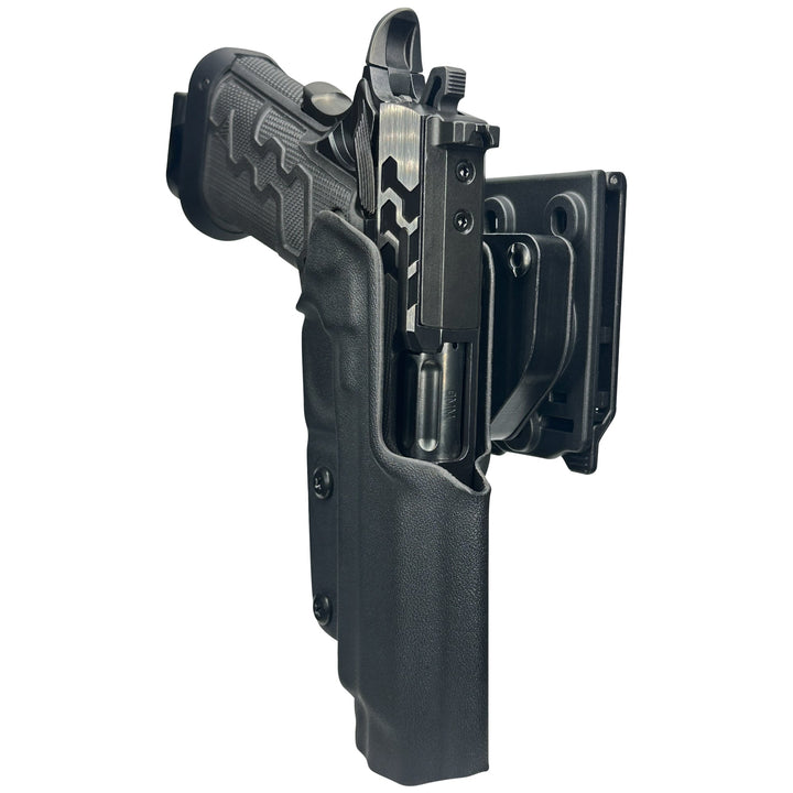 Kimber 2K11 OWB Quick Detach IDPA Holster Black 3