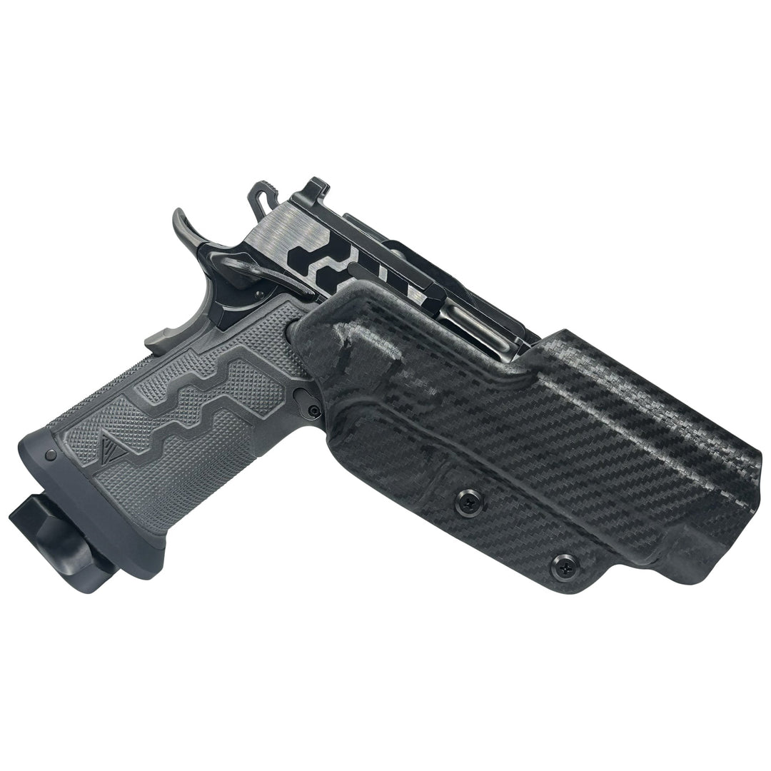 Cloak Belt Holster for Springfield 1911 Springfield 1911 TRP 5 inch RAILED / Right Cloak Belt Holster for Springfield 1911 Springfield 1911 TRP 5 inch RAILED / Right