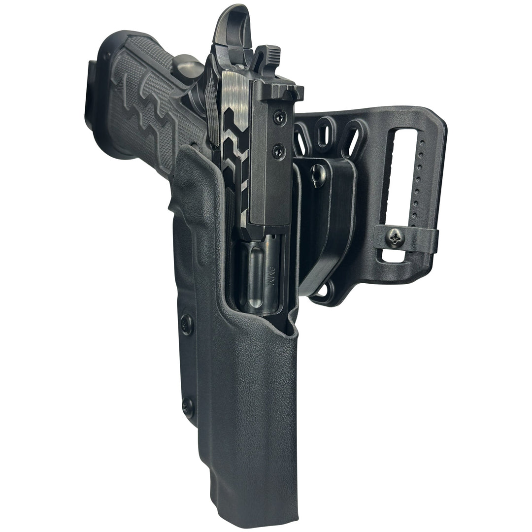 Kimber 2K11 OWB Quick detach Belt Loop Holster Black 3