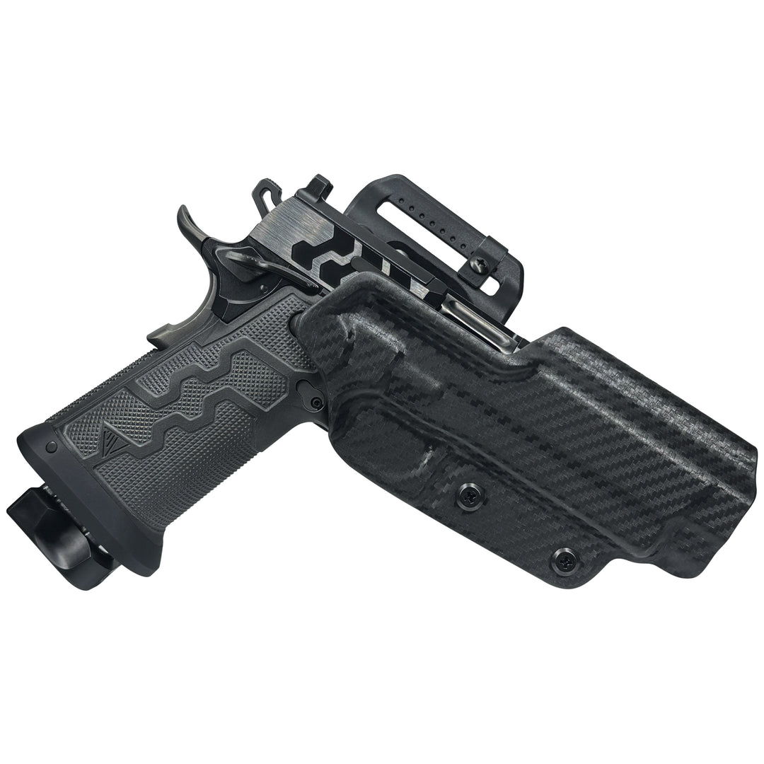 Quick-Detach Belt-Loop Holster for Kimber Firearms