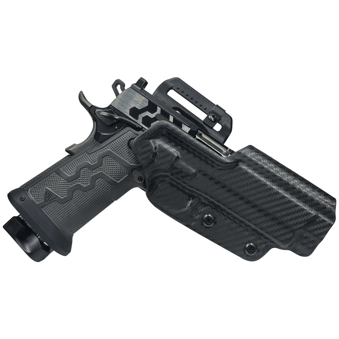 Quick-Detach Belt-Loop Holster for Kimber Firearms