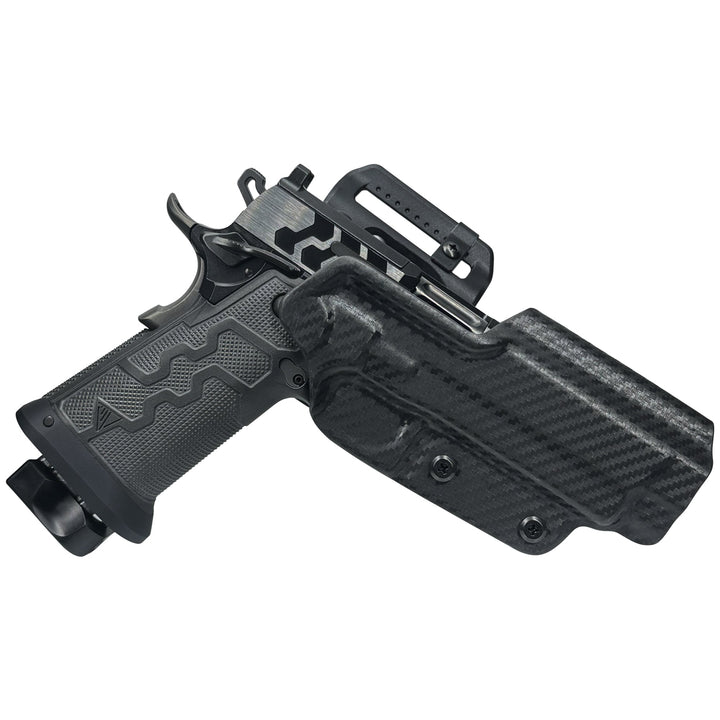 Quick-Detach Belt-Loop Holster for Kimber Firearms