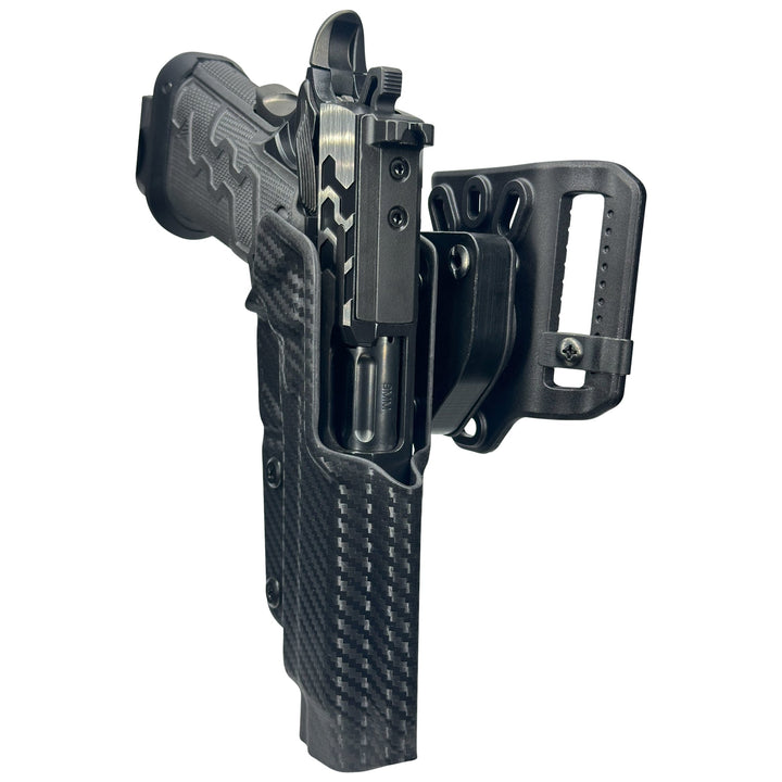 Kimber 2K11 OWB Quick detach Belt Loop Holster CF 3