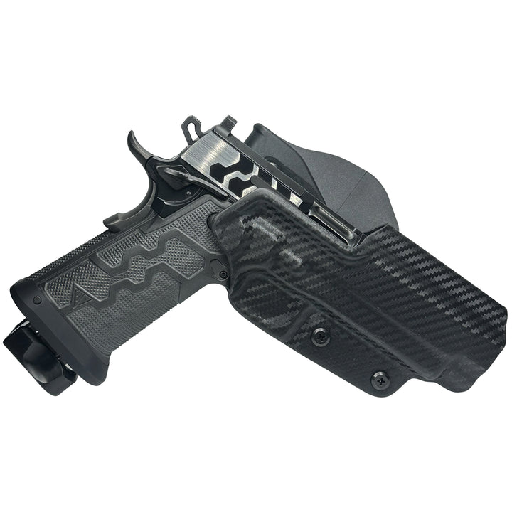 Quick-Detach Paddle Holster for Kimber Firearms