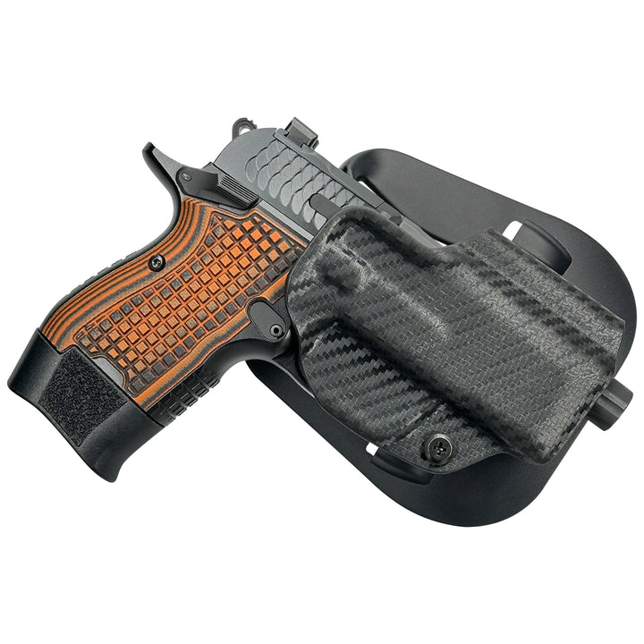 Paddle OWB Holster for Kimber Firearms