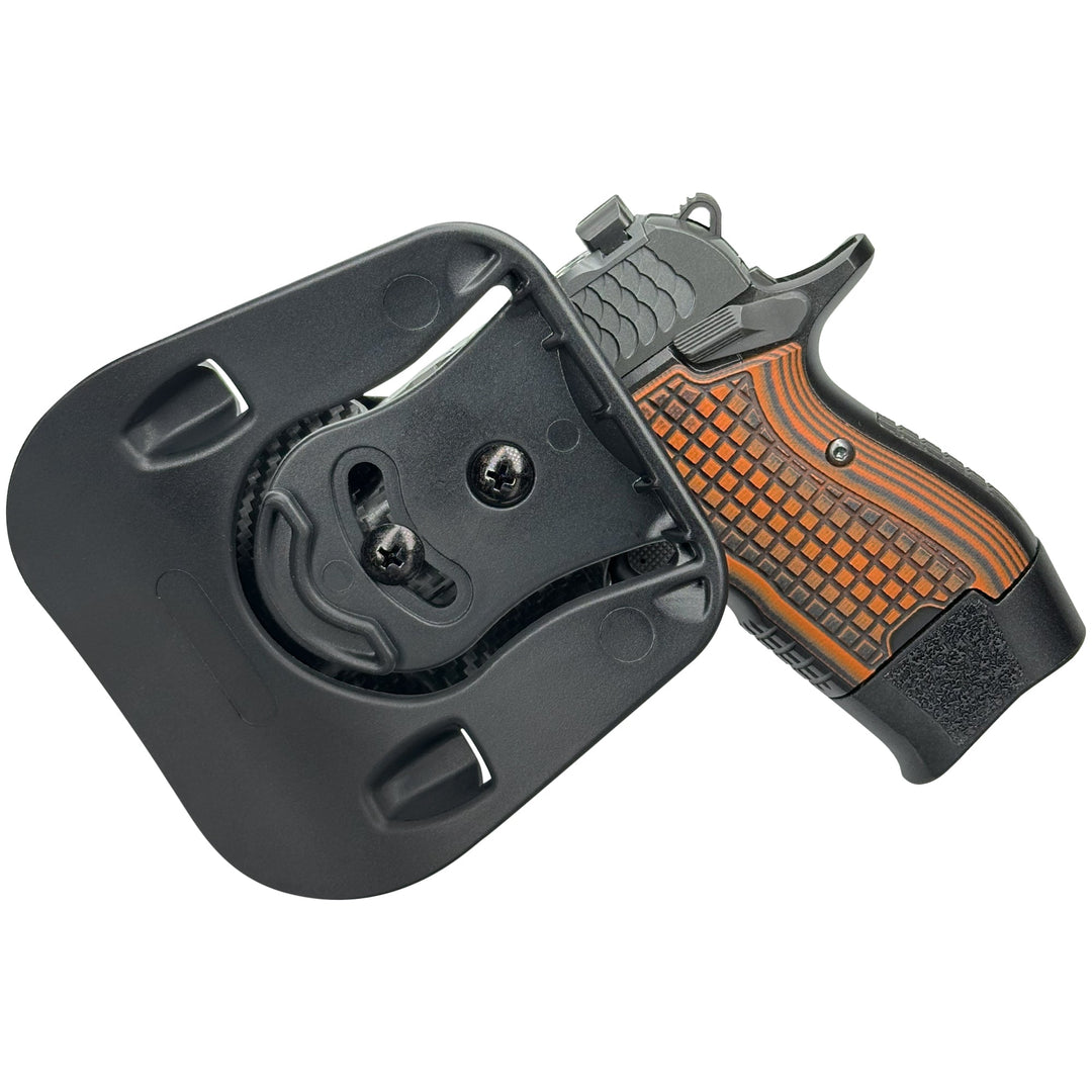Kimber CDS9 OWB Paddle Holster CF 2