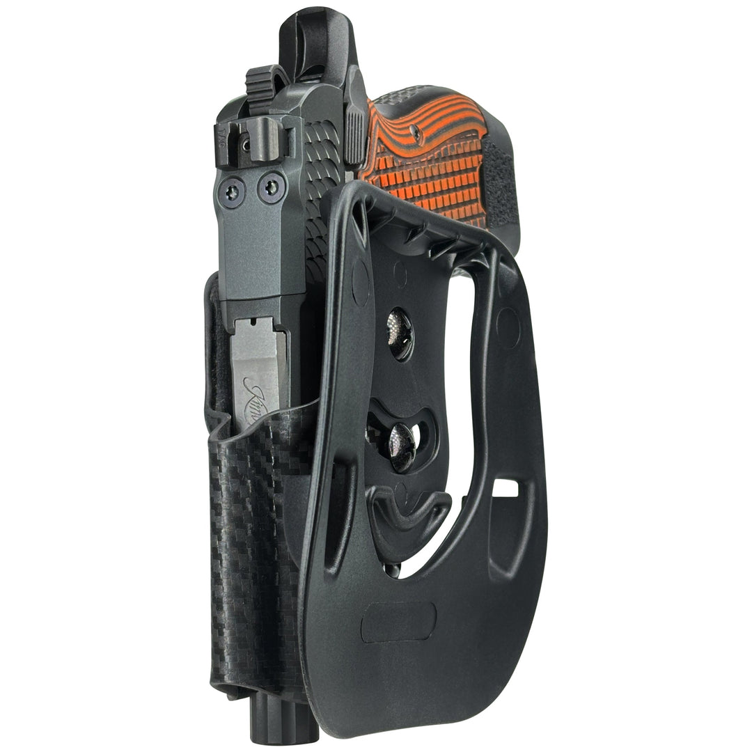 Kimber CDS9 OWB Paddle Holster CF 4