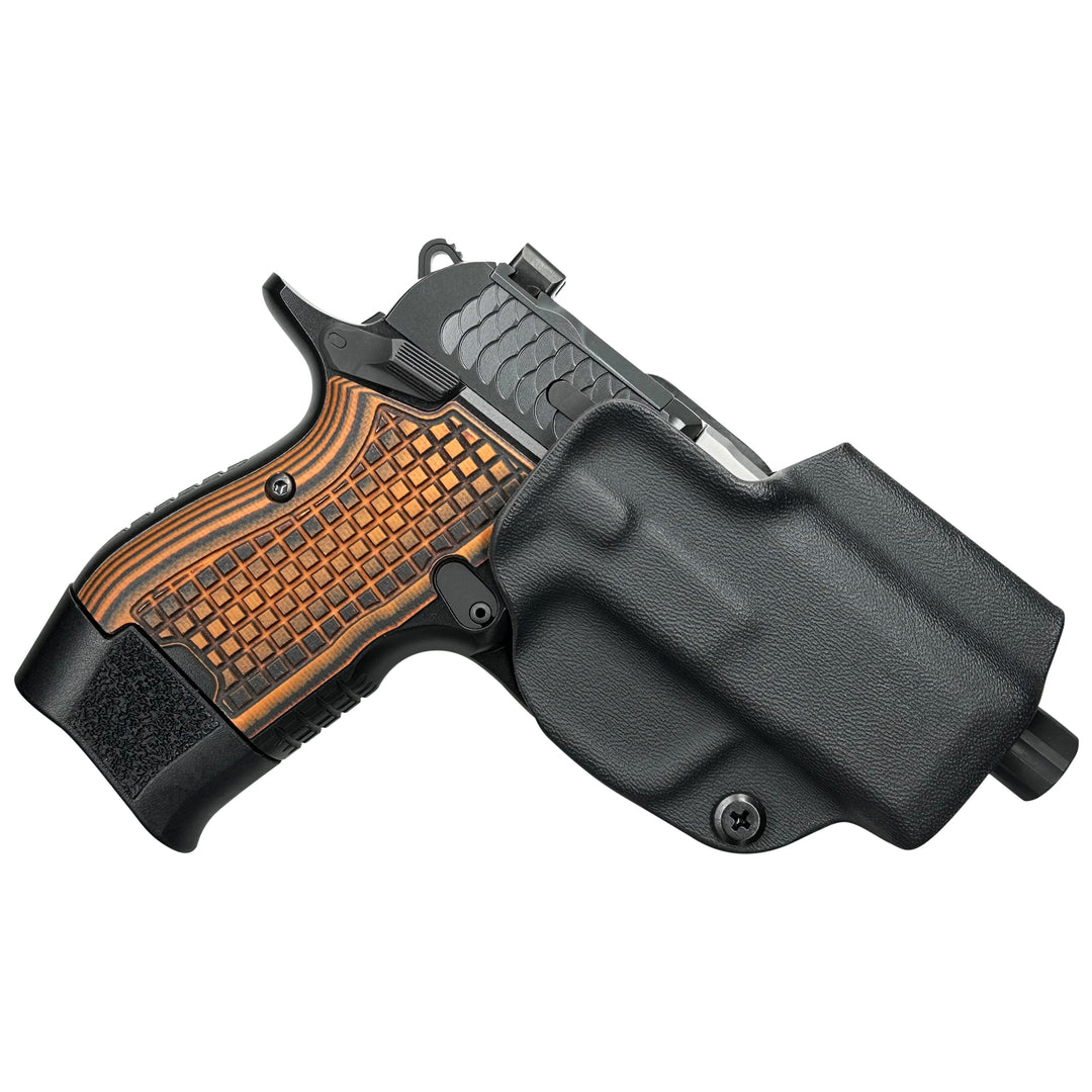 Quick-Detach IDPA Holster for Kimber Firearms