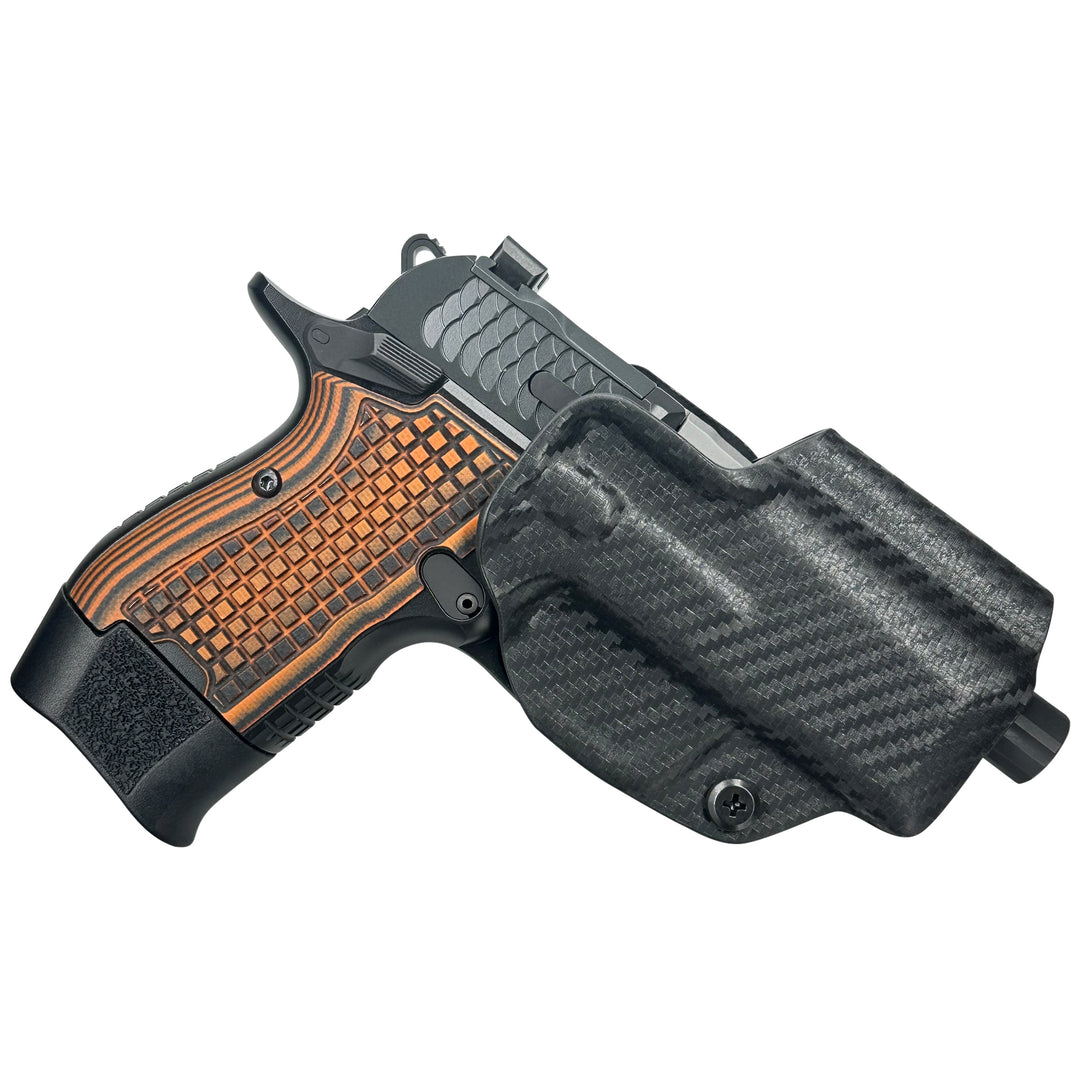Quick-Detach IDPA Holster for Kimber Firearms