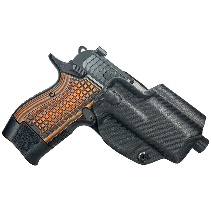 Quick-Detach IDPA Holster for Kimber Firearms