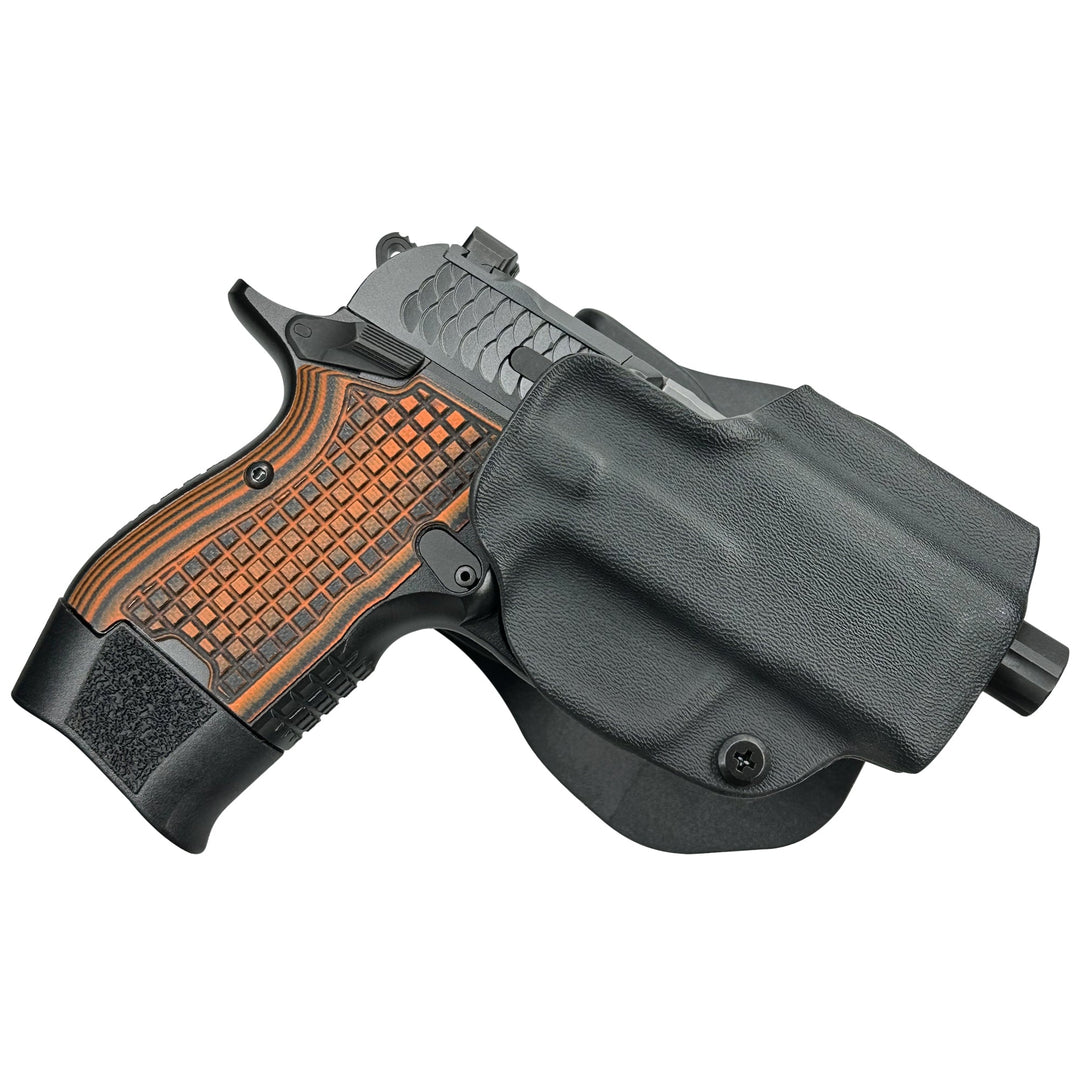 Quick-Detach Paddle Holster for Kimber Firearms