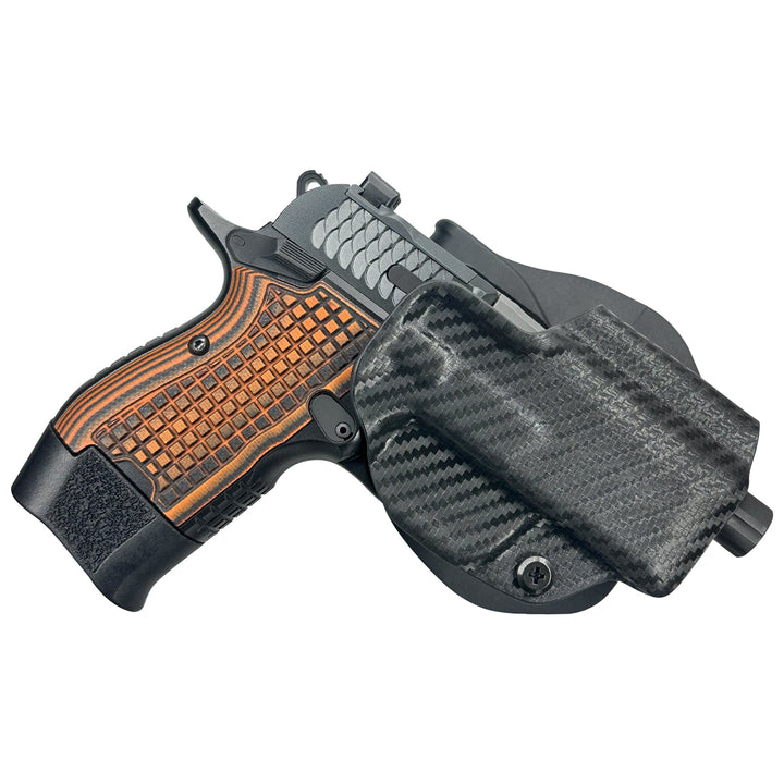 Quick-Detach Paddle Holster for Kimber Firearms