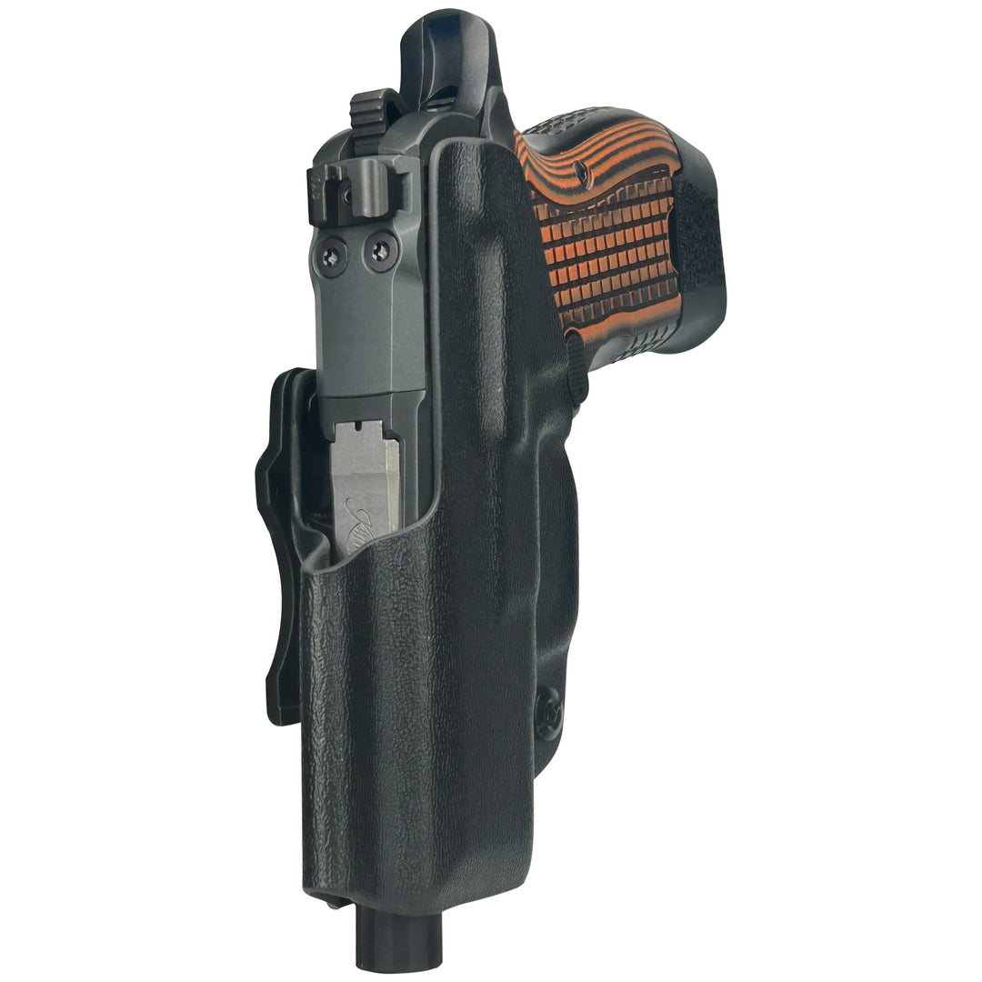 Kimber CDS9 IWB Sweat Guard Holster Black 4