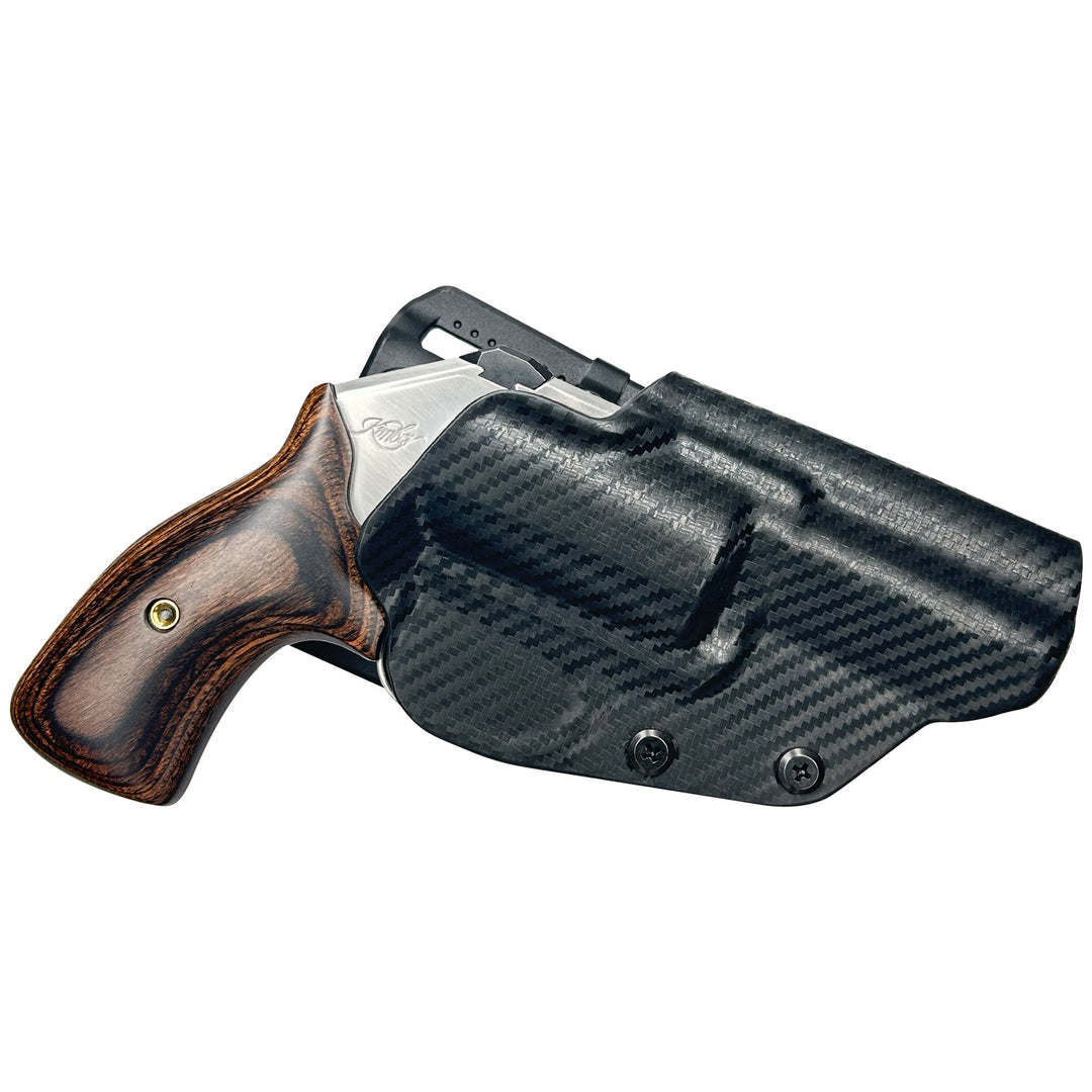 Quick-Detach Belt-Loop Holster for Kimber Firearms