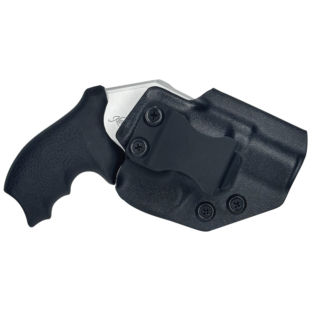 Kimber K6XS IWB Full Cover Classic Holster Black 1