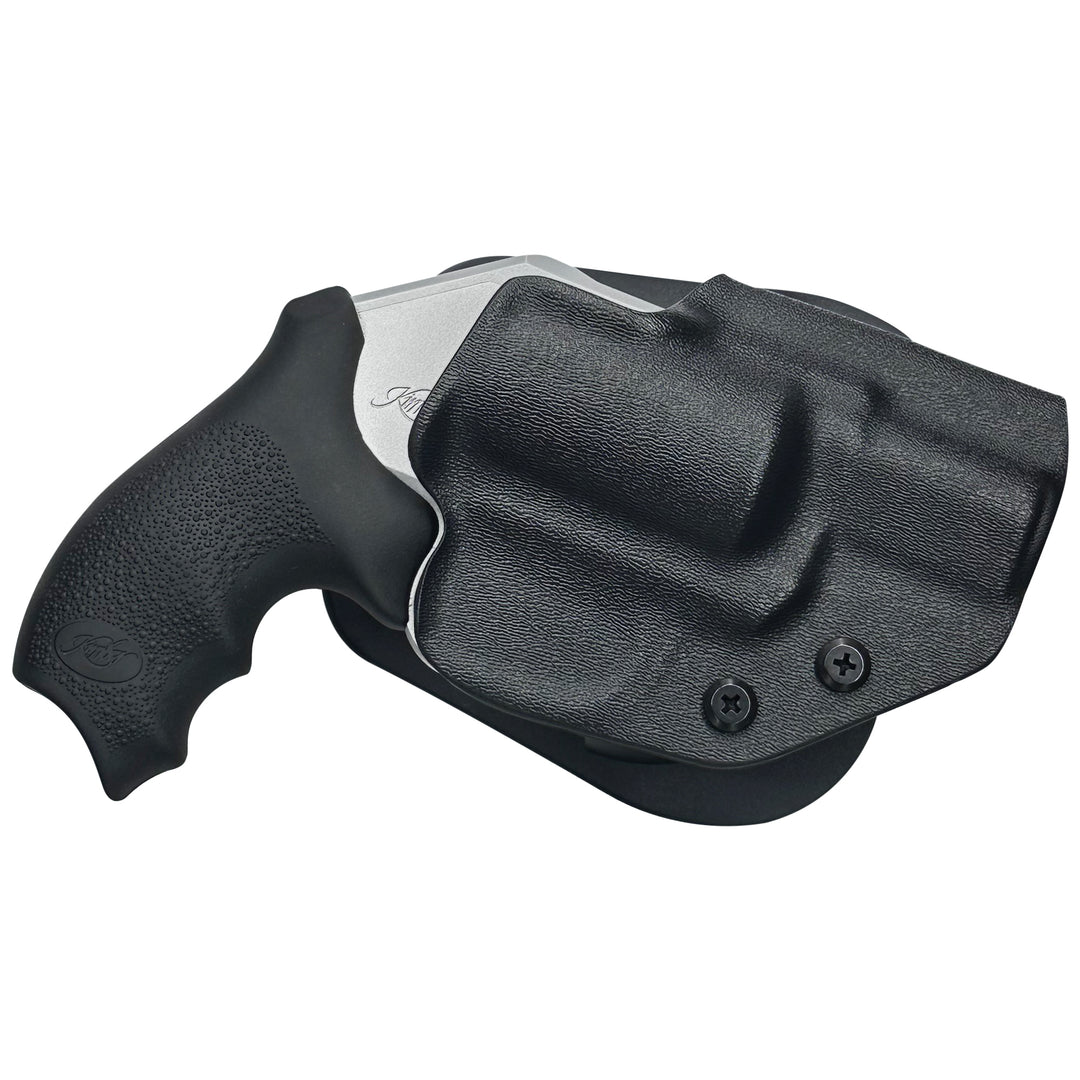 Kimber K6xs OWB Paddle Holster Black 1