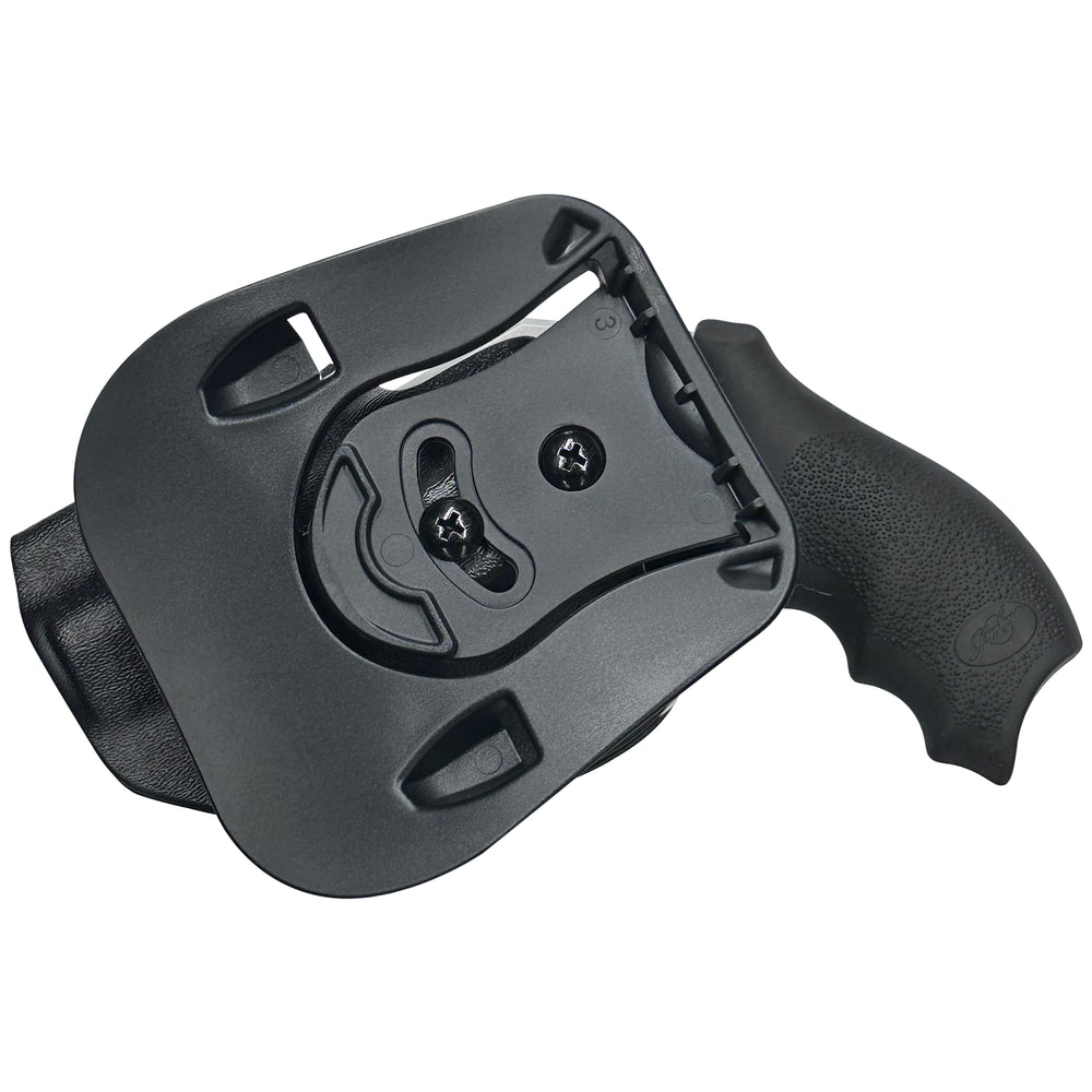 Kimber K6xs OWB Paddle Holster Black 2