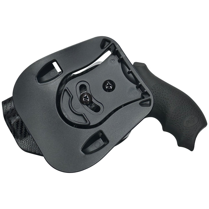 Kimber K6xs OWB Paddle Holster CF 2