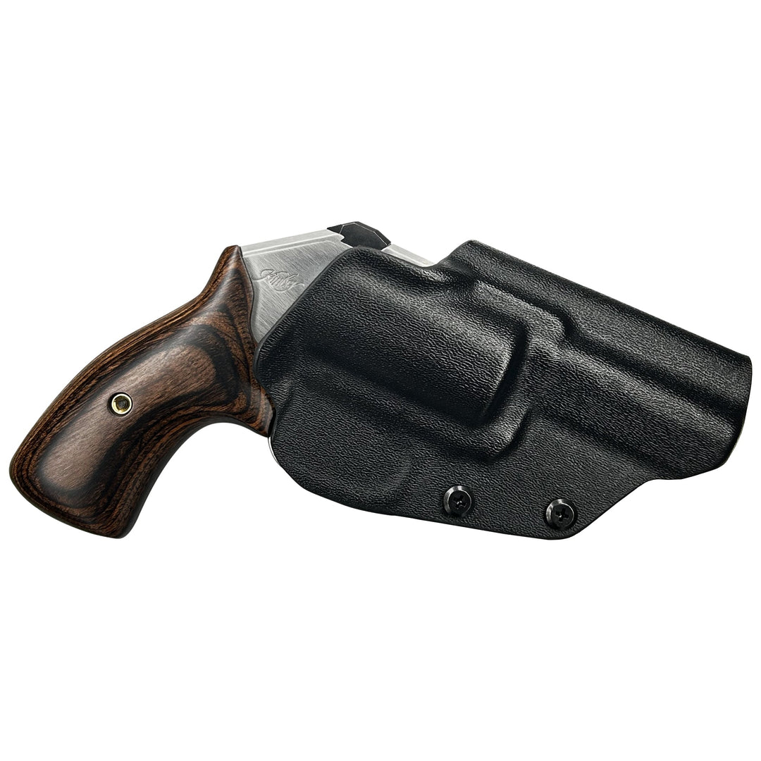 Kimber K6s OWB Concealment/IDPA Holster Black 1