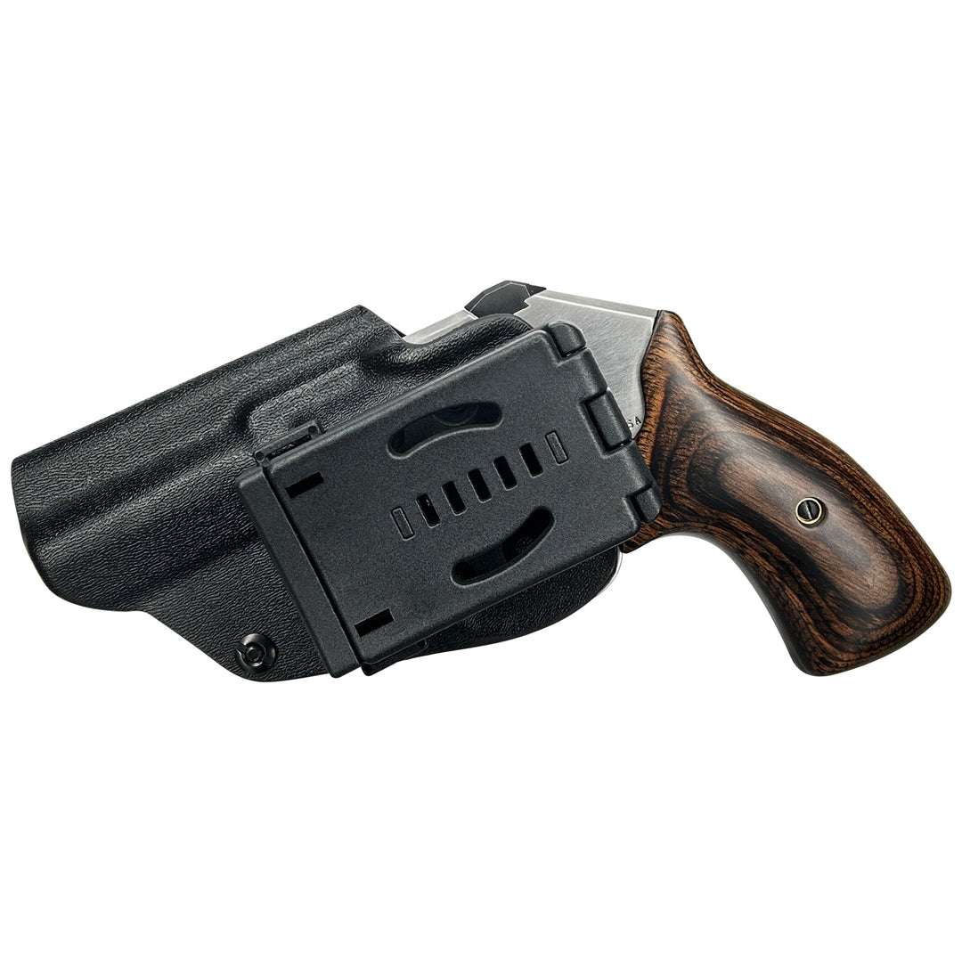 Kimber K6s OWB Concealment/IDPA Holster Black 2