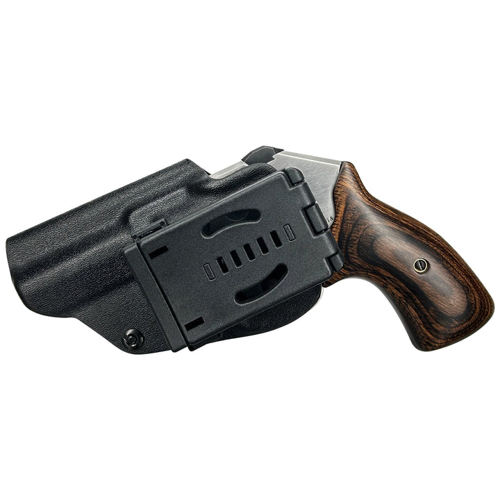 Kimber K6s OWB Concealment/IDPA Holster Black 2