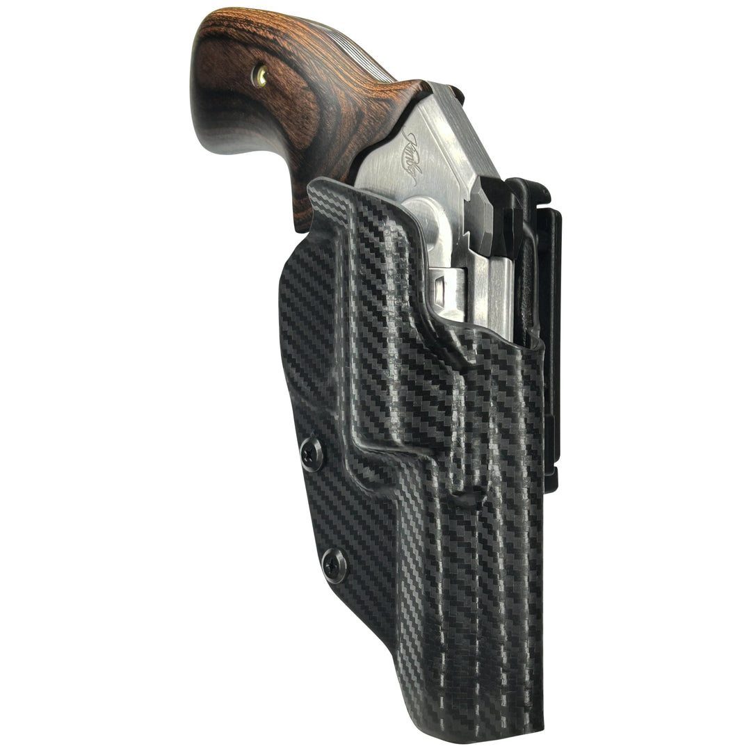 Kimber K6s OWB Concealment/IDPA Holster Carbon Fiber 3