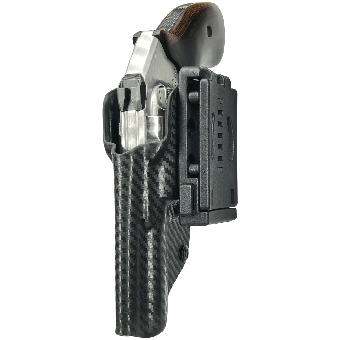Kimber K6s OWB Concealment/IDPA Holster Carbon Fiber 4