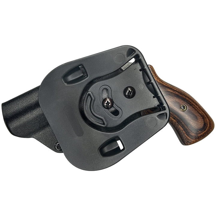 Kimber K6s OWB Paddle Holster Black 2