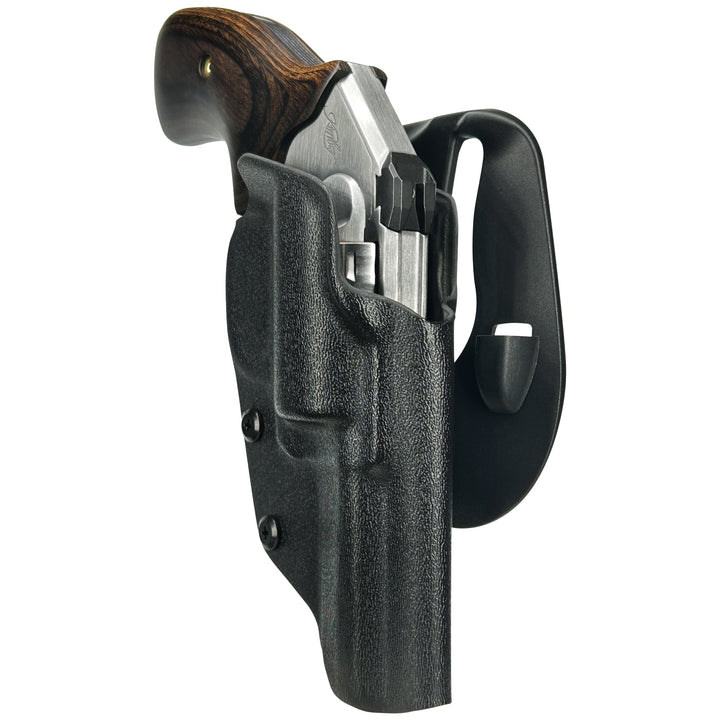 Kimber K6s OWB Paddle Holster Black 3
