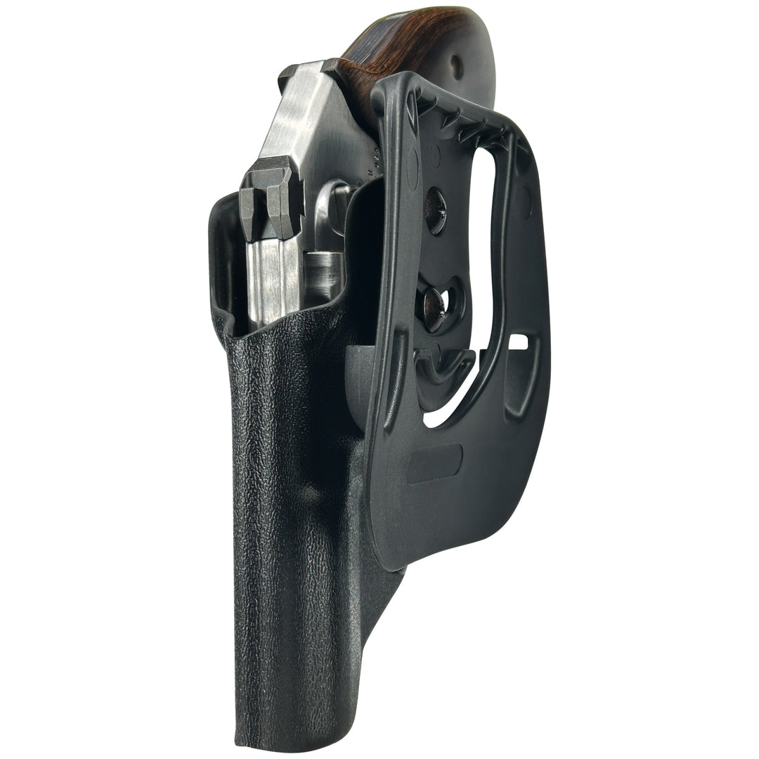 Kimber K6s OWB Paddle Holster Black 4