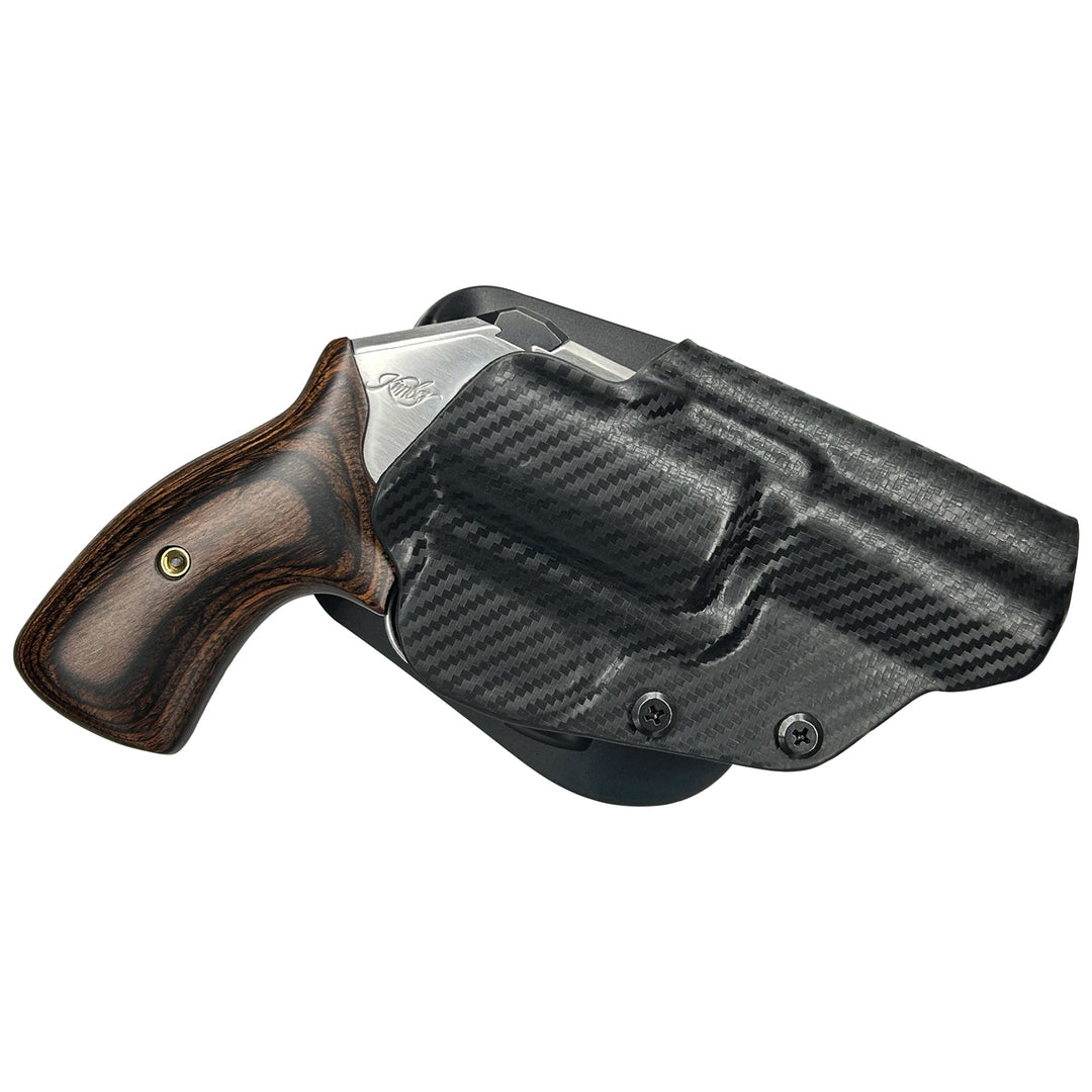 Kimber K6s OWB Paddle Holster CF 1