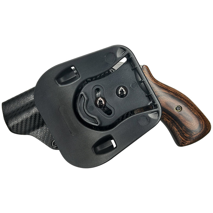 Kimber K6s OWB Paddle Holster CF 2