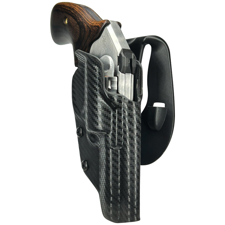 Kimber K6s OWB Paddle Holster CF 3