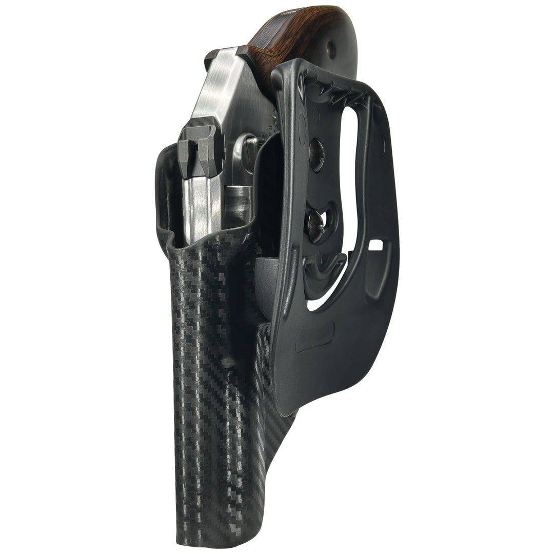 Kimber K6s OWB Paddle Holster CF 4