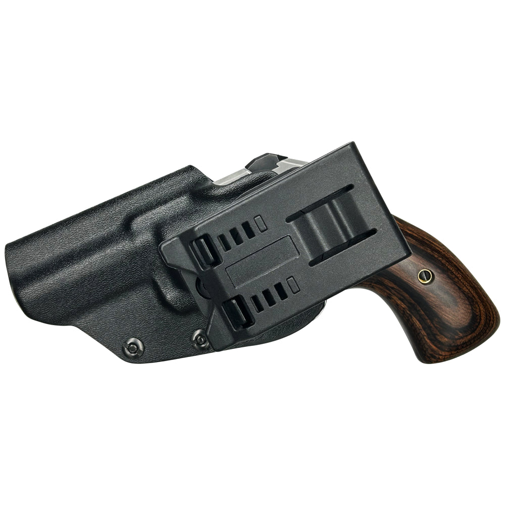 Kimber K6s OWB Quick Detach IDPA Holster Black 2