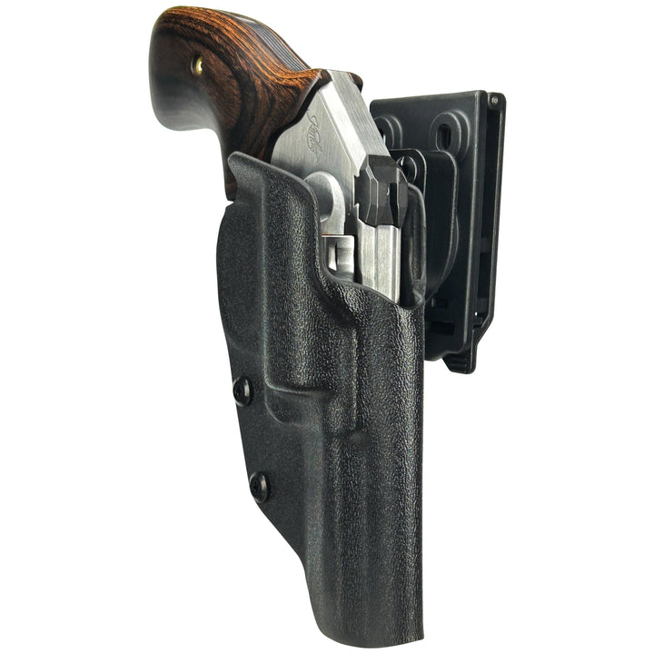 Kimber K6s OWB Quick Detach IDPA Holster Black 3