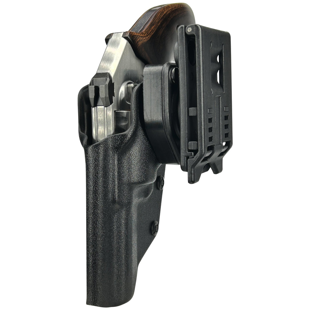 Kimber K6s OWB Quick Detach IDPA Holster Black 4