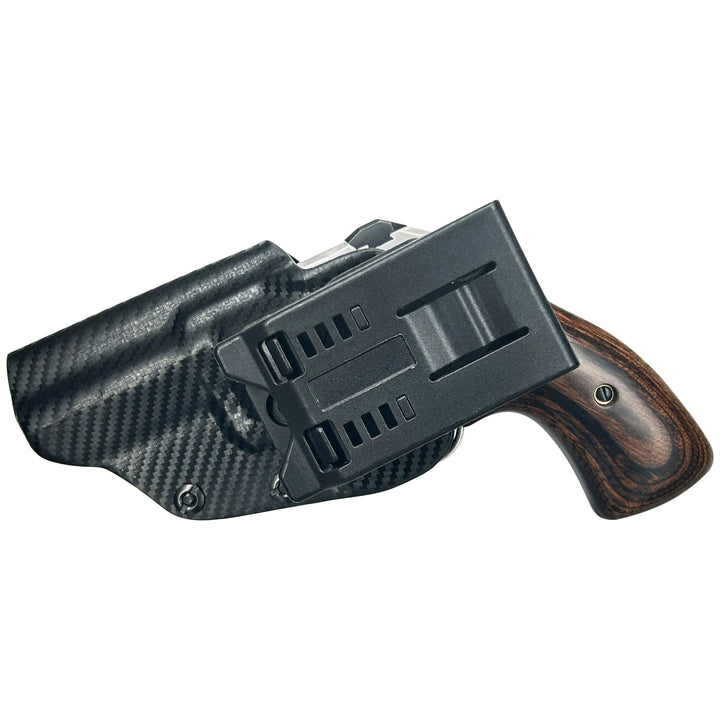 Kimber K6s OWB Quick Detach IDPA Holster CarbonFiber 2