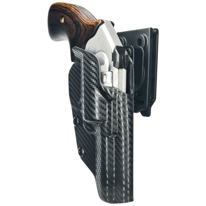 Kimber K6s OWB Quick Detach IDPA Holster CarbonFiber 3