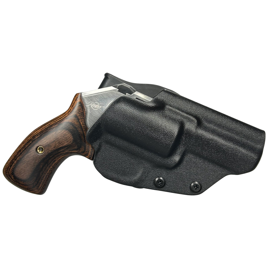 Kimber K6s OWB Quick detach Paddle Holster Black 1