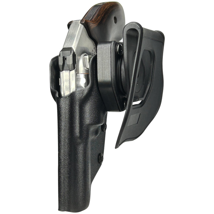 Kimber K6s OWB Quick detach Paddle Holster Black 4