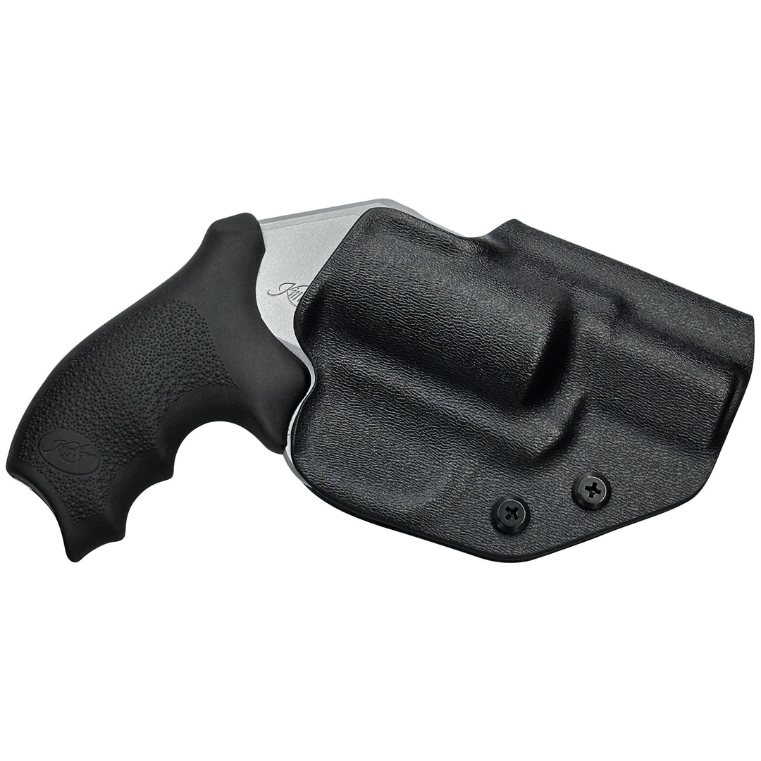 Kimber K6xs OWB Concealment/IDPA Holster Black 1