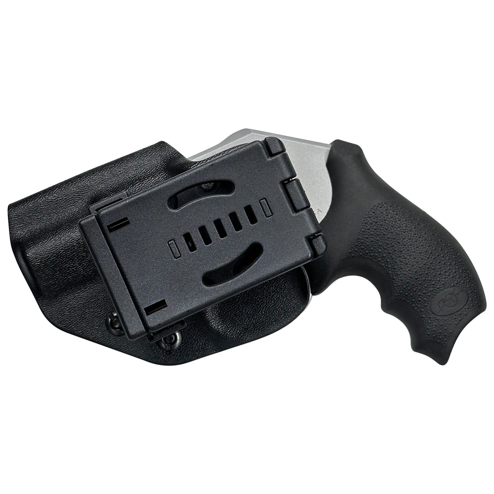 Kimber K6xs OWB Concealment/IDPA Holster Black 2