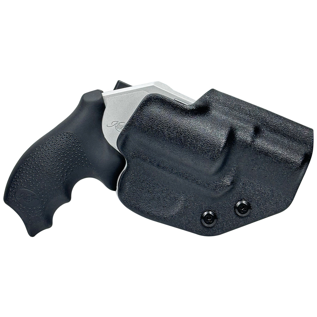 Kimber K6xs OWB Quick Detach IDPA Holster Black 1