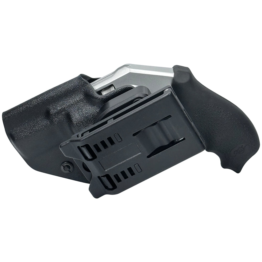 Kimber K6xs OWB Quick Detach IDPA Holster Black 2