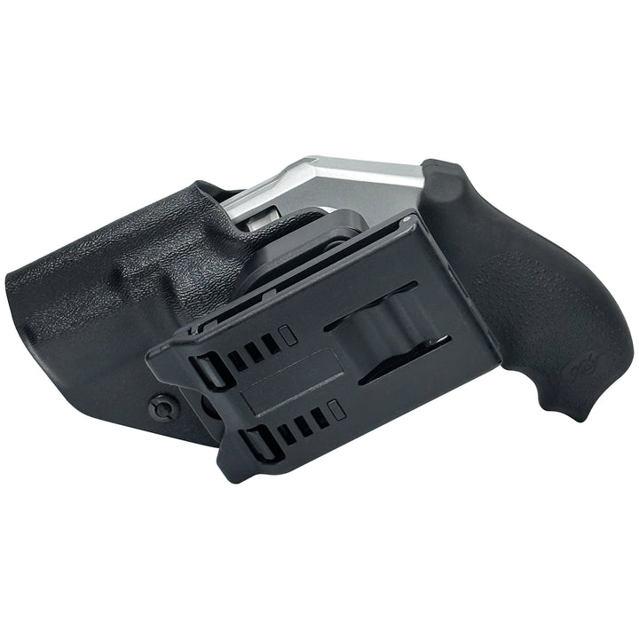Kimber K6xs OWB Quick Detach IDPA Holster Black 2