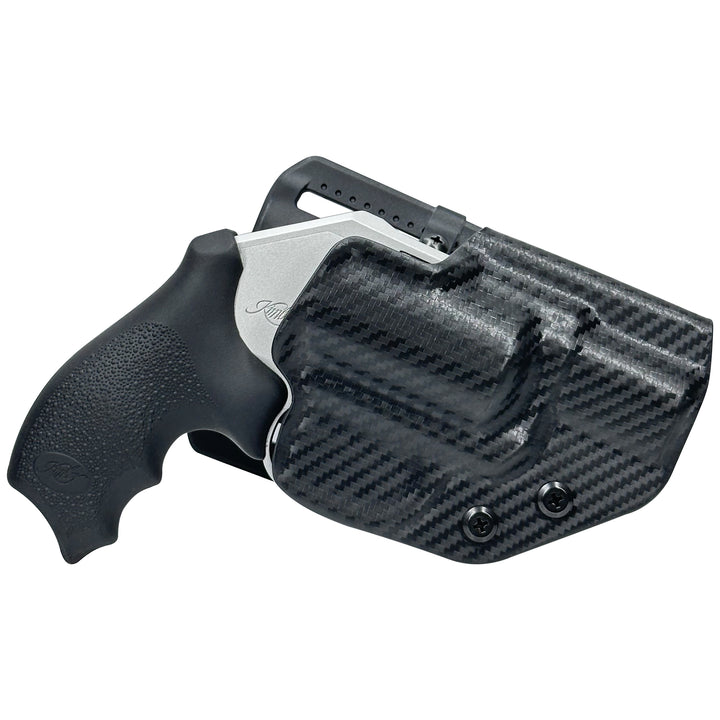 Kimber K6xs OWB Quick detach Belt Loop Holster CF1