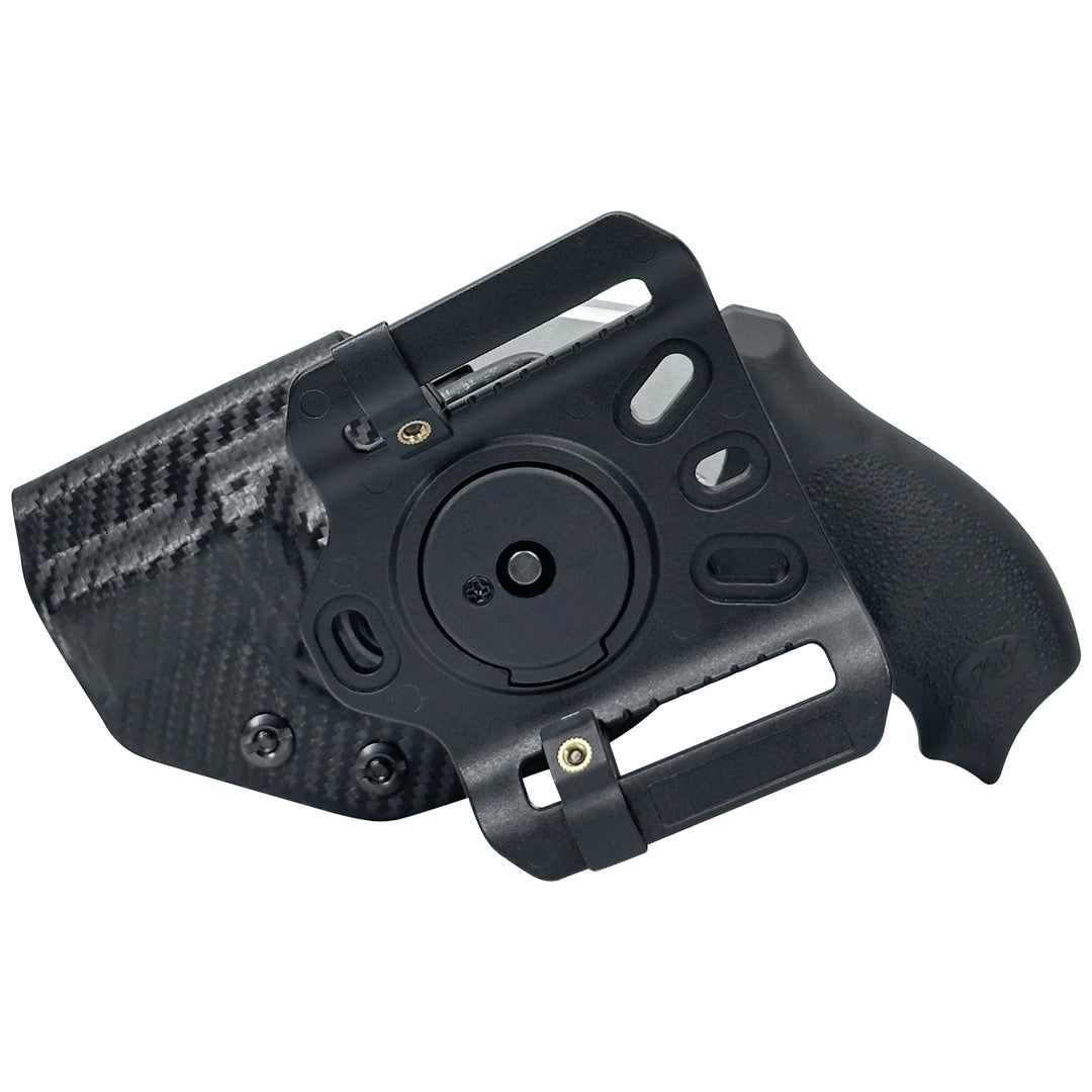 Kimber K6xs OWB Quick detach Belt Loop Holster CF2