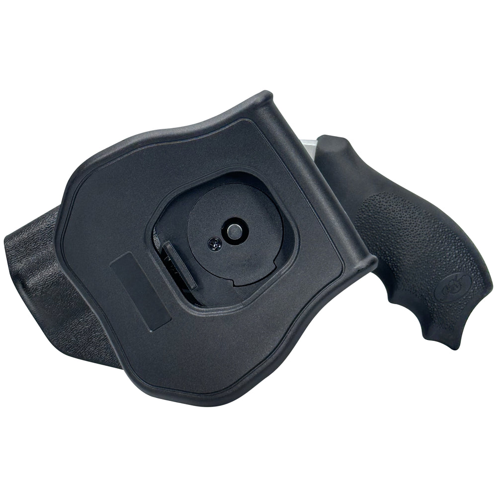 Kimber K6xs OWB Quick detach Paddle Holster Black 2