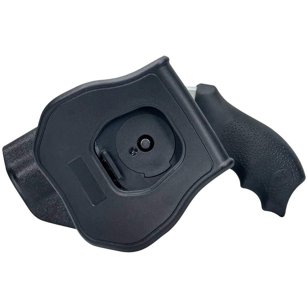 Kimber K6xs OWB Quick detach Paddle Holster Black 2